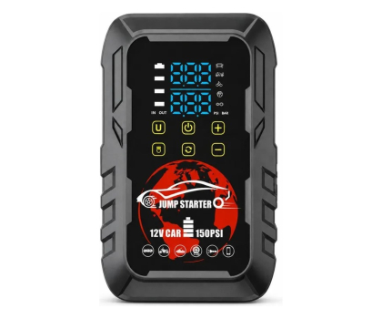 Powerbank ExtraLink MAXJUMP 9 XTREME- 2W1 BOOSTER & KOMPRESOR